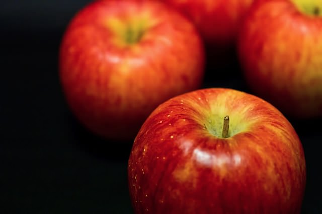 ［健康］1日1個のりんごで健康に！