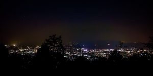 夜景