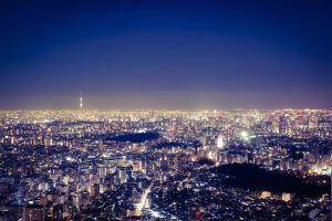 夜景