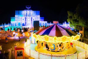 メリーゴーランド