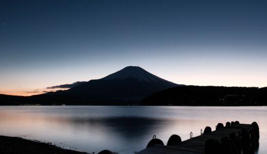 山中湖「夕焼けの渚 紅葉まつり」でkaniフィルターを試しに行ってきた時の写真と動画［X-Pro3］